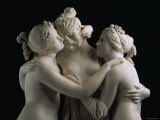 The Three Graces  c1814-17