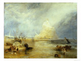 St Michael's Mount  c1824