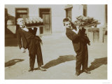 Schroth Cure: Wine and Bread Boys  20th Century