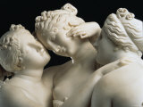 The Three Graces  c1814-17