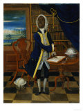 Francis Williams the Jamaican Mathematician and Poet  English c1745