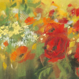 Oriental Poppy Field II