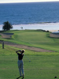 Sandpiper Golf Course  Goleta  California