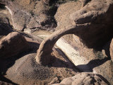 Rainbow Bridge  San Juan County  Utah