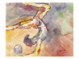 Rhythmic Gymnastics  No1