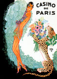 Josephine Baker: Casino De Paris