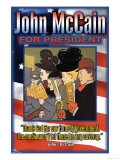 John McCain For President