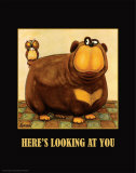 Here's Looking at You