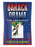 Barack Obama  Make the Free Press Free Again