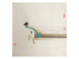 Fine Brush Work Series  No7