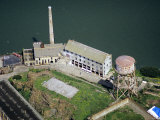 Alcatraz Island  California