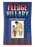 Pledge Hillary for President