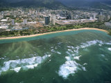 Ala Moala Beach Park of Honolulu  Oahu  Hawaii