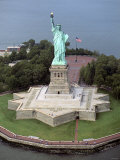 Statue of Liberty  New York City  New York
