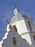Mission at San Luis Rye  Oceanside  California