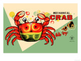 Mechanical Crab