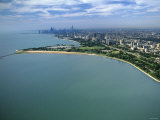 Lincoln Park  Chicago Lakefront  Illinois
