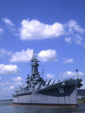 USS Alabama  Battleship Memorial Park  Mobile  Alabama