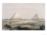 Pyramids of Giza