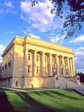 Liberty Memorial State Library  Bismarck  North Dakota
