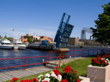Beautiful Unique Bridge  Duluth  Minnesota