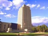 Government Tower Building  Bismarck  North Dakota