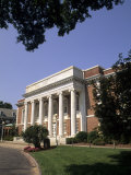 Duke University Lilly Library  Durham  North Carolina