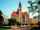 Landmark Center  St Paul  Minnesota