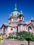 Cathedral of St Paul  St Paul  Minnesota
