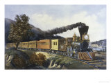 American Express Train