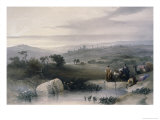 Jerusalem from the North