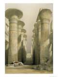 Central Avenue of the Great Hall of Columns