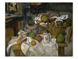 Nature Morte Au Panier