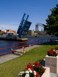 Beautiful Unique Bridge  Duluth  Minnesota