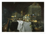 Dessert  c1640