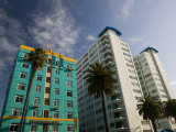 The Georgian Hotel and Beach Condos  Santa Monica  Los Angeles  California
