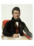 John Ross  a Cherokee Chief