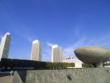 Empire State Plaza  Albany  New York