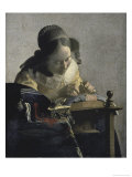 The Lacemaker  17th century