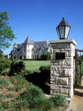 Governor's Mansion  Topeka  Kansas