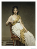Portrait de Madame Verninac