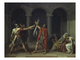Oath of the Horat