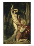 Apollon et Daphne