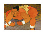 Sumo Wrestler