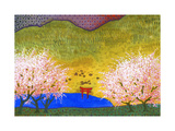 Japanese Lake