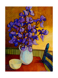 Iris Vase