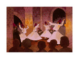 Whirling Dervishes  Turkey