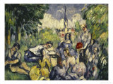 Dejeuner Sur L'Herbe
