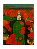 New England Village