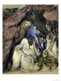 La Femme Etranglee